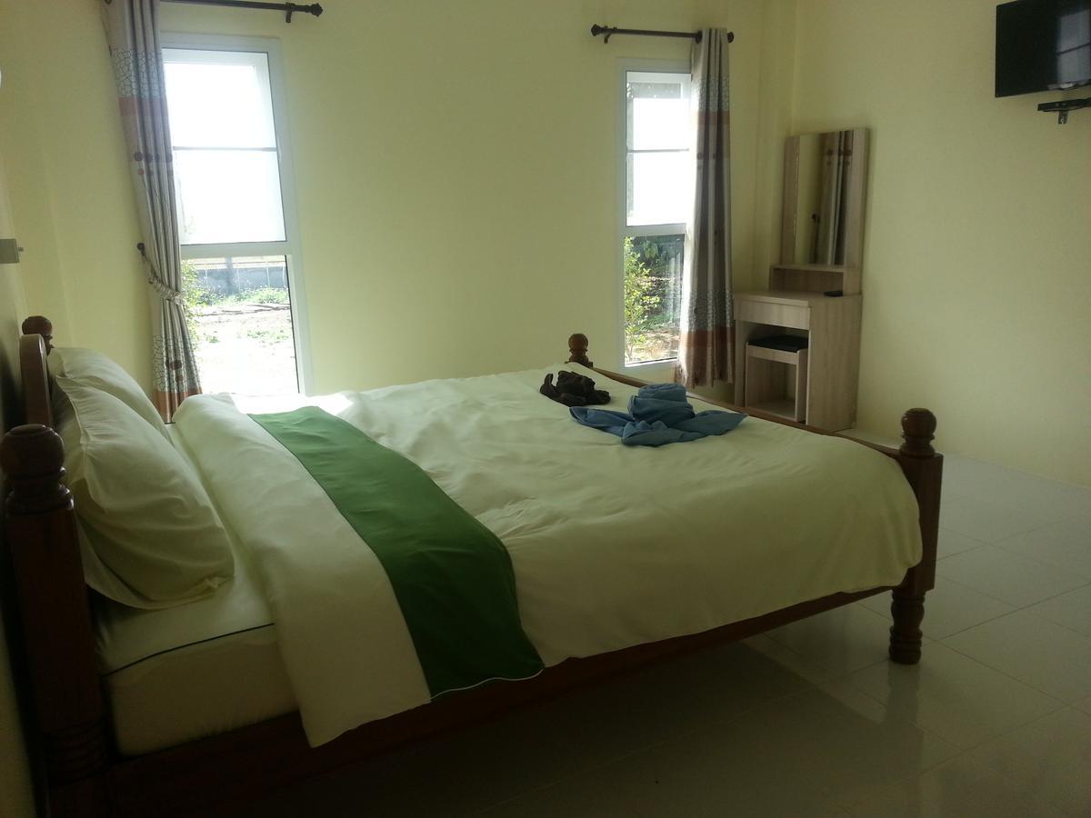 Queue&Bright Resort Ban Pa Tung  Экстерьер фото