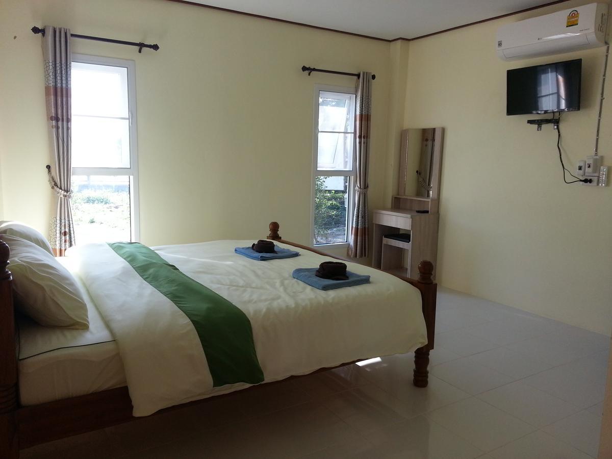 Queue&Bright Resort Ban Pa Tung  Экстерьер фото