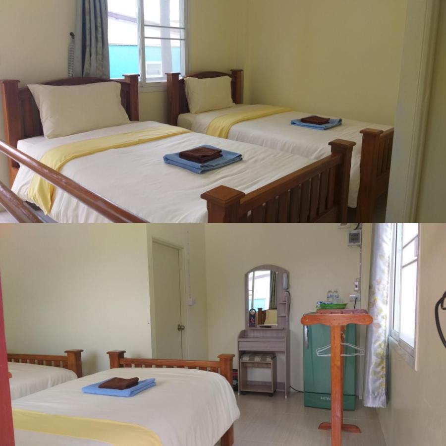 Queue&Bright Resort Ban Pa Tung  Экстерьер фото